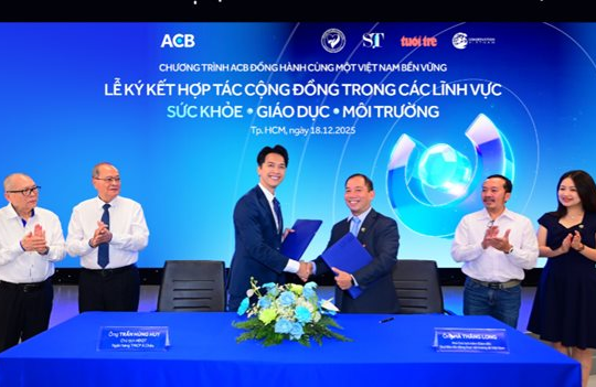 ACB định hình nền tăng trưởng mới từ chiến lược phát triển bền vững