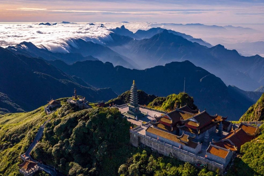 Việt Nam có 1 thị trấn mát mẻ quanh năm chỉ 15 độ, được Oscar du lịch vinh danh liên tục: Có tốc độ tăng trưởng nhanh nhất châu Á