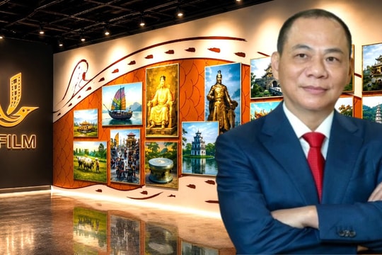 Vingroup của tỷ phú Phạm Nhật Vượng bất ngờ đầu tư vào lĩnh vực hoàn toàn mới, tham vọng vươn tầm quốc tế