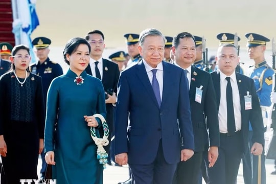 Truyền thông Thái Lan: "Việt Nam là 'ngôi sao đang lên' của khu vực Đông Nam Á"
