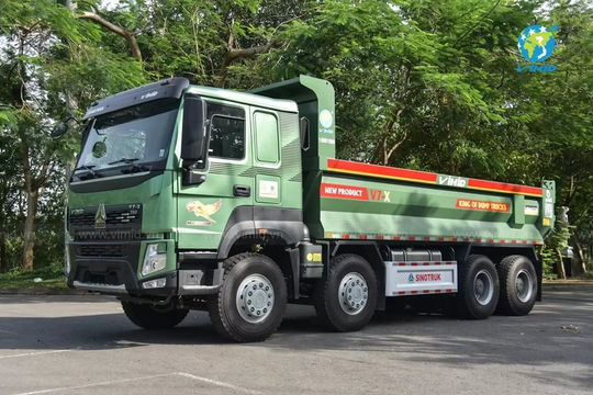 Sức nóng từ kế hoạch 8,22 triệu tỷ đầu tư công, 'đại gia' bán xe tải 'Hổ vồ' lãi chưa từng có
