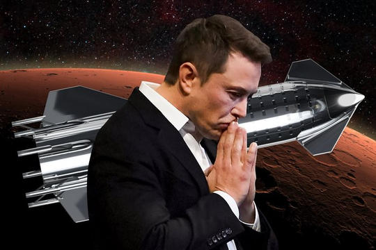 Elon Musk thì ngạo nghễ đi lên Sao Hỏa, Mark Zuckerberg lại âm thầm "tụt xuống lòng đất": Chuyện gì đang xảy ra?