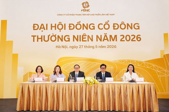 Trung tâm triển lãm Việt Nam hướng tới vị thế điểm đến hàng đầu của ngành triển lãm & sự kiện quốc tế