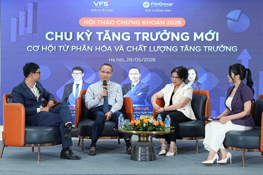 TS Cấn Văn Lực: Hết thời "đầu cơ, lướt sóng, thổi giá" bất động sản và chứng khoán