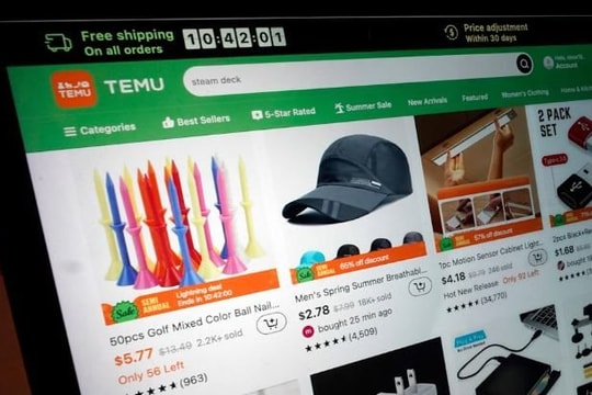 Một gã khổng lồ thương mại điện tử với 500 triệu người dùng vừa bị phạt vì bán đồ bất hợp pháp 