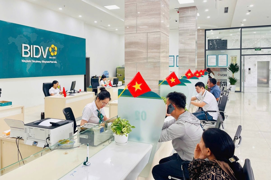 Đợt tuyển dụng gây chú ý của BIDV: Không nhận người quá 24 tuổi