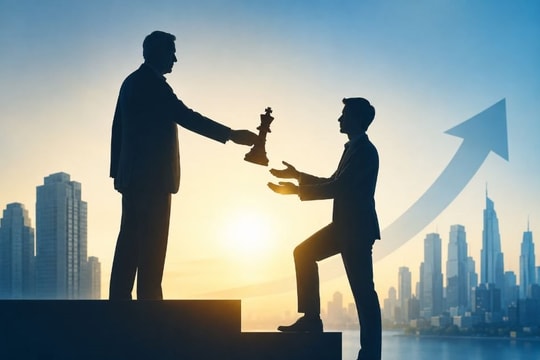 Các ‘đế chế’ tư nhân Việt đang chuyển giao quyền lực cho thế hệ F2 ra sao?