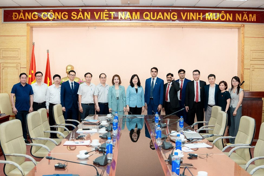 Sau MOU tại Ấn Độ, Vinapharm và tập đoàn dược phẩm hàng đầu Ấn Độ Hetero Labs đã làm gì?