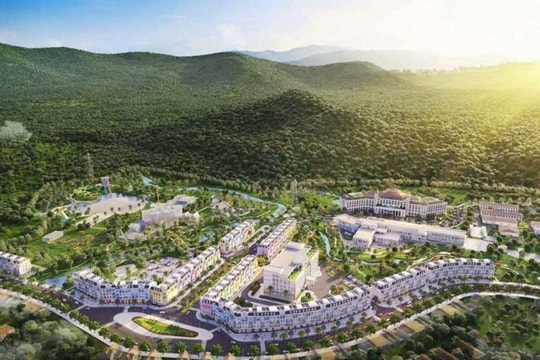 23 ha đất nhà ở xã hội của Vinhomes được chuyển sang xây biệt thự, liền kề