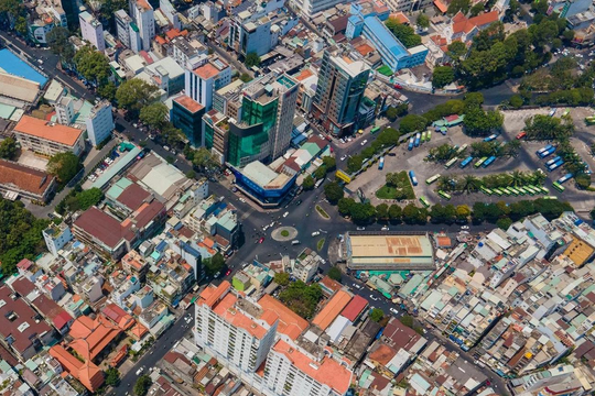 TP HCM triển khai quy hoạch khu chợ Gà, chợ Gạo và tứ giác Mả Lạng, Khang Điền được giao lập quy hoạch 