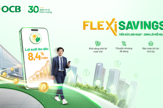 Xu hướng mới trong giải pháp quản trị dòng tiền
