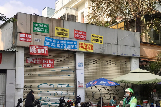 Tất cả người cho thuê nhà cần nắm rõ thông tin quan trọng này về thuế, đặc biệt mốc 1 tỷ đồng/năm