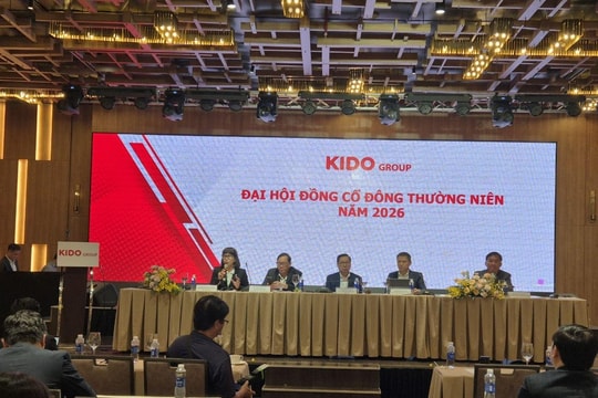 Kido sắp tăng vốn mạnh cho Dầu ăn Tường An, tính kế hoạch IPO mảng kinh doanh cốt lõi