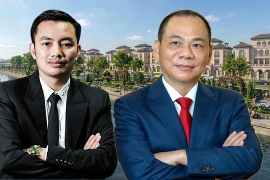 Chuyện gì đây: Một đại gia BĐS bất ngờ đặt mục tiêu lãi 86.000 tỷ đồng, tham vọng vượt mặt Vinhomes của tỷ phú Phạm Nhật Vượng