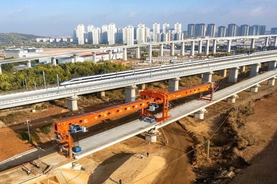 Thà chịu chi phí gấp chứ không chọn Trung Quốc, đường sắt 40 tỷ USD nguy cơ đắp chiếu, khó khởi công định chốt công nghệ nào?