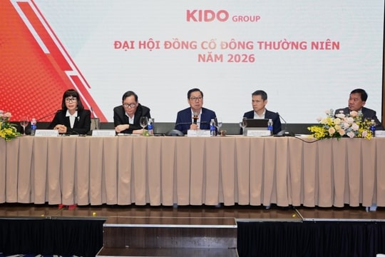 KIDO lên kế hoạch IPO Tường An, chia cổ tức 10%, mua lại 14,5 triệu cổ phiếu
