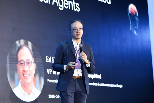 Phó Chủ tịch Google DeepMind:  Đang dạy máy tính "tư duy phản biện", vinh danh chuyên gia gốc Việt đứng sau "trái tim" AI toàn cầu