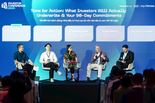 Từ tín hiệu thị trường đến đối thoại thực tiễn: ESG đã trở thành "bộ lọc mới" của nhà đầu tư