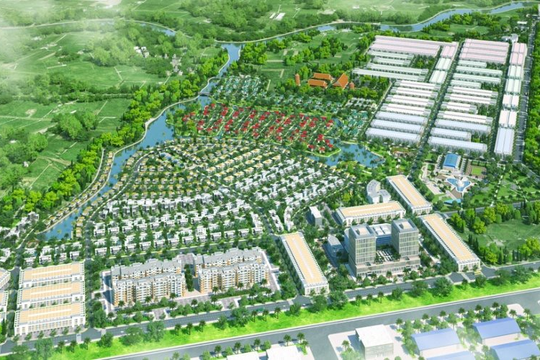 Sacombank thu giữ loạt tài sản bảo đảm của một công ty bất động sản