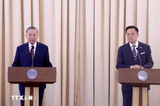 Nắm giữ chương trình top 10 thế giới, Thái Lan sẵn sàng chia sẻ kinh nghiệm với Việt Nam