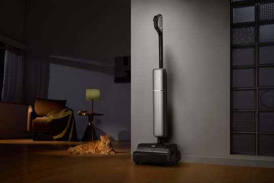 Thị trường thiết bị làm sạch tăng nhiệt, Dreame tung loạt sản phẩm mới tại Việt Nam