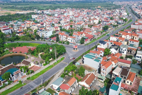 Hà Nội sắp có thêm một khu đô thị 30ha gần siêu dự án “kỳ tích sông Hồng” 28 tỷ USD của liên danh Đại Quang Minh – THACO – Hòa Phát