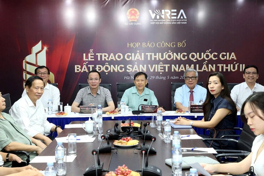 Nhà ở cho thuê, cải tạo chung cư cũ sẽ được xem xét đưa vào giải thưởng bất động sản quốc gia