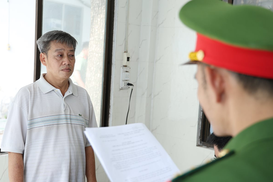 Thi hành lệnh tạm giam Nguyễn Huy Đạt SN 1976: Điều tra phát hiện 7 người cho vay hơn 80 tỷ đồng