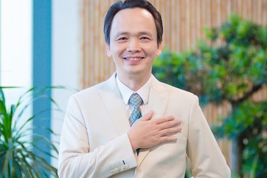 Ông Trịnh Văn Quyết giới thiệu linh vật chính thức của thương hiệu FLC, giải thích cái tên mang ý nghĩa đặc biệt