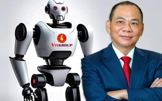 Tập đoàn của tỷ phú Phạm Nhật Vượng muốn đầu tư sang Mỹ phát triển robot hình người 