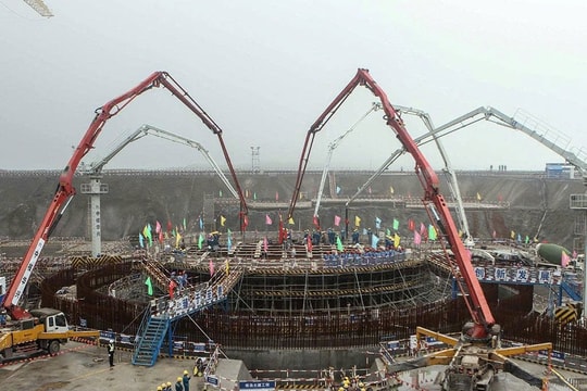 Trung Quốc 2 lần ngỏ ý tham gia, Mỹ 3 lần lên tiếng nhưng nhắm nước khác làm dự án quốc gia đại sự chưa từng có