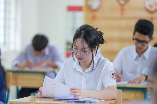 3 giá trị các bố mẹ chọn nhiều nhất sau khi con thi vào lớp 10