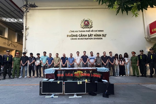 Khởi tố, bắt tạm giam một loạt lãnh đạo, giám đốc doanh nghiệp 