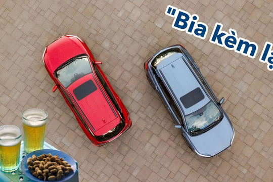 Từ khi VinFast làm xe điện, liệu các hãng xe có hết ‘ngáo’ giá, chấm dứt kỷ nguyên ‘bia kèm lạc’?