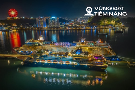 Bức tranh sôi động của tỉnh tăng trưởng nhanh nhất cả nước: Sắp lên thành phố trực thuộc trung ương, Vingroup đổ 18 tỷ USD làm đại đô thị, Sun Group, Bim Group, CEO đều có mặt