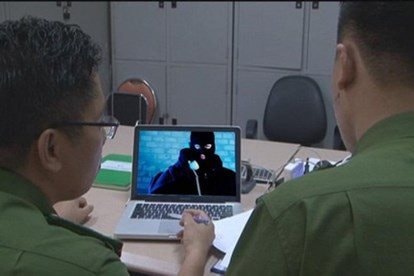 Công an cảnh báo đến người dùng AI