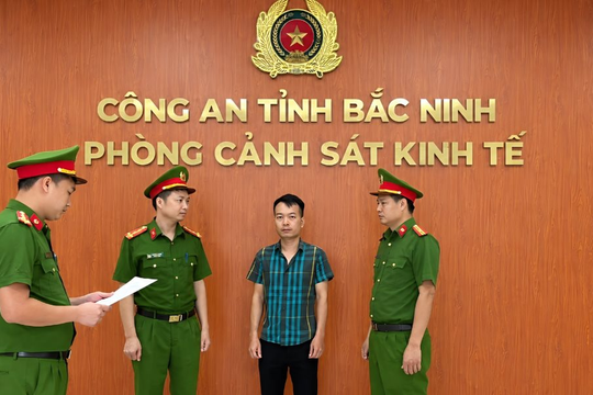 Khởi tố Chủ tịch HĐQT sinh năm 1983 tiếp tay làm giả hồ sơ mua nhà ở xã hội