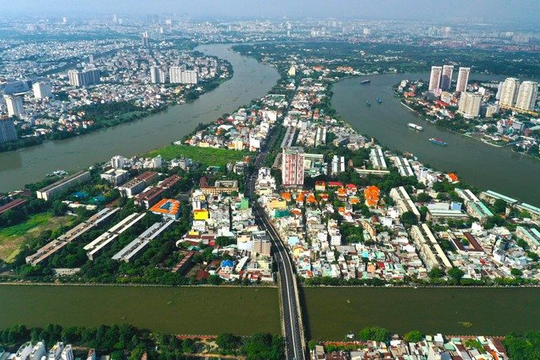 Bắt đầu thu hồi đất của hơn 4.800 hộ dân để làm siêu dự án gần 100.000 tỷ của liên danh Sun Group tại khu vực được mệnh danh là “hòn ngọc” của thành phố giàu nhất Việt Nam