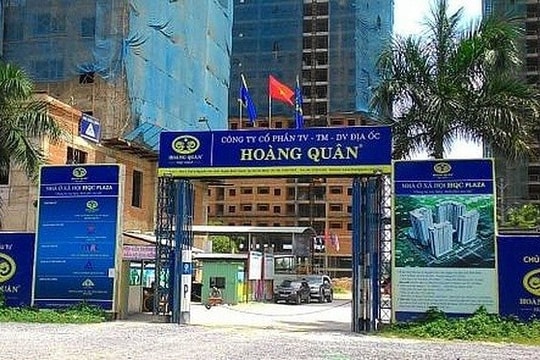 Cổ phiếu Địa ốc Hoàng Quân (HQC) bất ngờ “dậy sóng”, trắng bên bán sau đại hội cổ đông