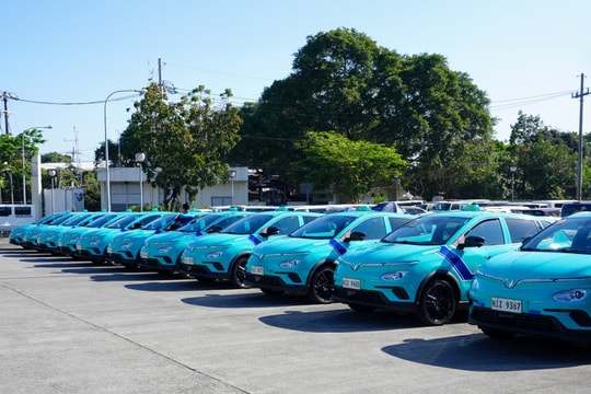Tỷ phú Phạm Nhật Vượng “đánh lớn” tại Philippines, Green GSM được cấp hạn mức gần 900 tỷ đồng