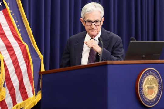 Cựu Chủ tịch Fed Jerome Powell gióng hồi chuông cảnh báo nước Mỹ