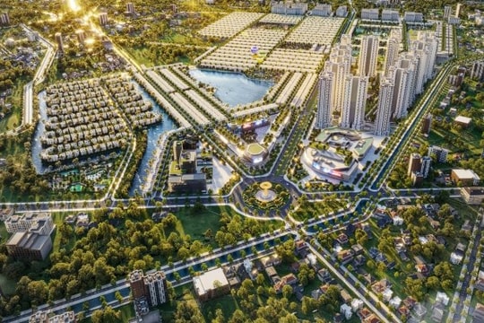 Biến động tại Vinhomes: Vừa thoái vốn, vừa 'ôm trọn' siêu dự án 880ha tại TP.HCM