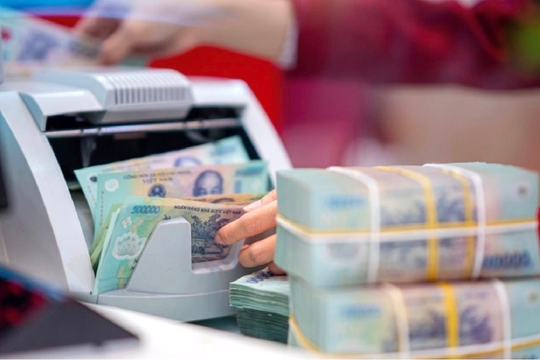 Ngân hàng chật vật gánh áp lực “giá vốn” tăng vọt