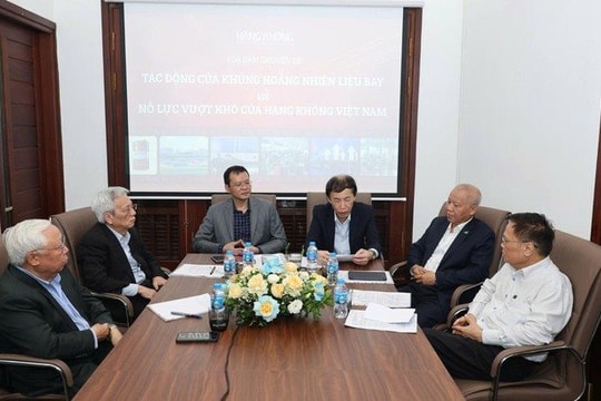 Tạp chí Hàng không đổi mới mô hình báo chí chuyên ngành