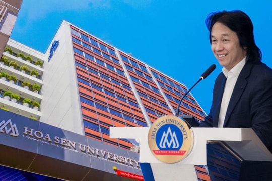 Trường ĐH của đại gia Hoàng Quốc Việt đào tạo 1 ngành học cực hiếm, cung cấp nhân lực khai phá “mỏ vàng” 10 tỷ USD tại Việt Nam