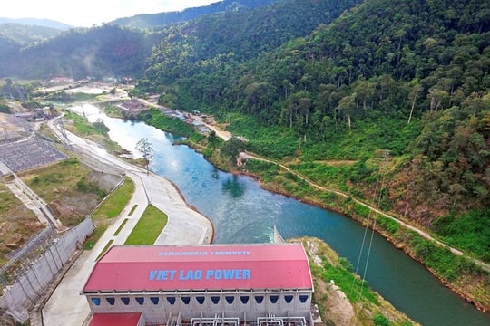 'Ông lớn' Việt dẫn đầu cuộc khai thác kho báu vô tận của Lào, lãi hơn 1.000 tỷ mỗi năm