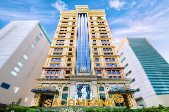 SACOMBANK đổi tên thành Ngân hàng Sài Gòn Tài Lộc