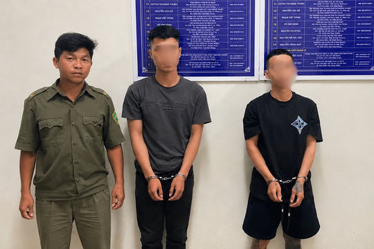 Đều đặn thu lãi 6 triệu đồng/ngày, thanh niên sinh năm 2003 bị công an triệu tập