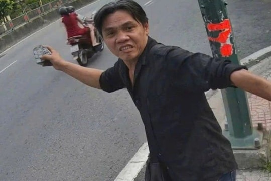 Cay cú vì thua chứng khoán, người đàn ông phá hoại tài sản của tỷ phú Phạm Nhật Vượng
