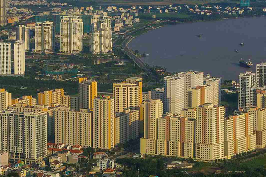 Giá căn hộ trung tâm TP.HCM tăng lên gần 7.300 USD/m², cao nhất từ trước đến nay